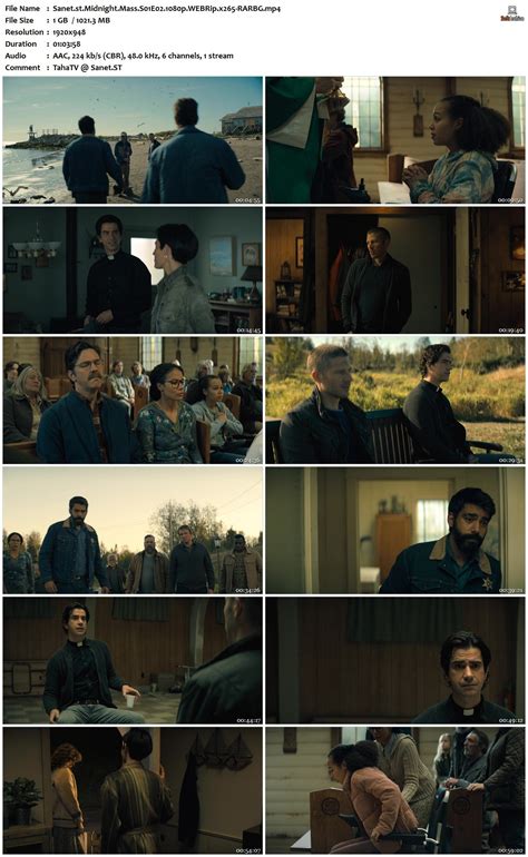 Midnight Mass S01 1080p WEBRip x265.